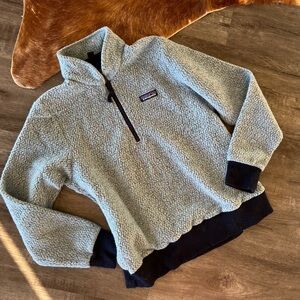 PATAGONIA | Woolyster Fleece Pullover